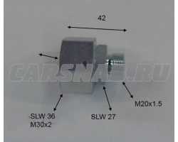 Фитинг Manitou 76791 Фитинг Manitou 76791