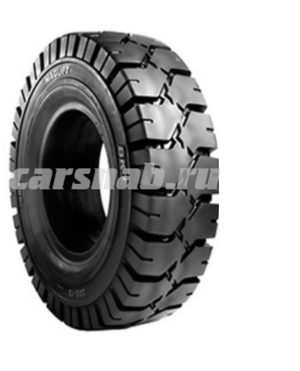 Шина суперэластик 18X7-8 STD BKT Maglift Eco