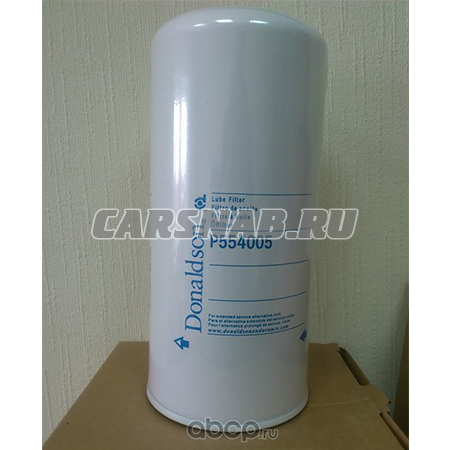 Фильтр масляный Donaldson P554005