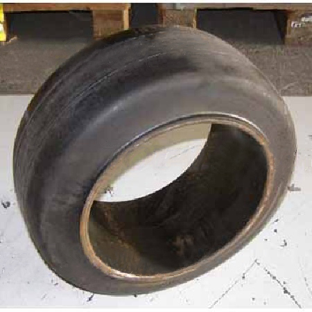 Колесо в сборе 16/7x10.5 BEPW0009, Combilift