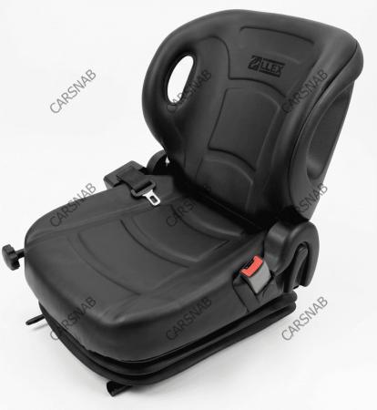 Сиденье для вилочного погрузчика KL Seating KLS 136TA1247