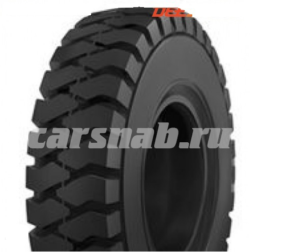 Шина суперэластик 6.50-10 STD Deestone D307