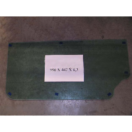 Стекло кабины переднее левое CPG00039, Combilift