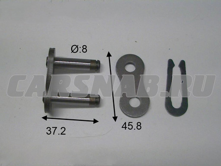 Соединение цепи  Manitou N080-32180