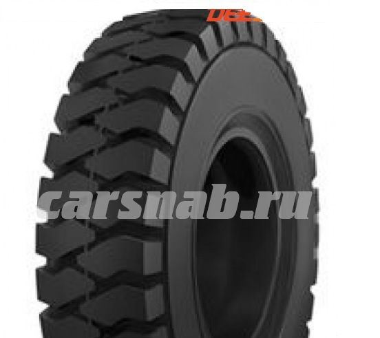 Шина суперэластик 5.00-8 STD Deestone D307