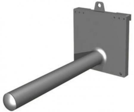 Штырь KAUP 2T185T D75мм L3000 mm