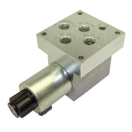 Клапан 4-х портовый CPHY0323, Combilift