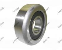 Ролик (d=60x34 H=22.5) каретки Daewoo D20S-2 поперечный D15/G15-S2