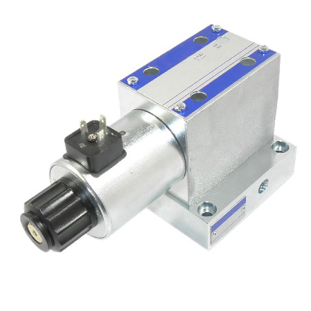 Комплект установочный клапана 4-х портового CPHY0347, Combilift