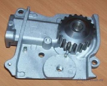Помпа водяная, MAZDA F2