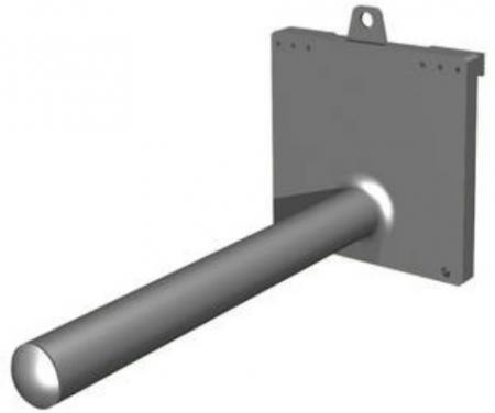 Штырь KAUP 1.5T185T D65мм L2700мм