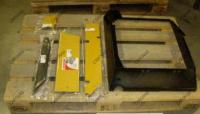 Корпус радиатора Manitou 256096