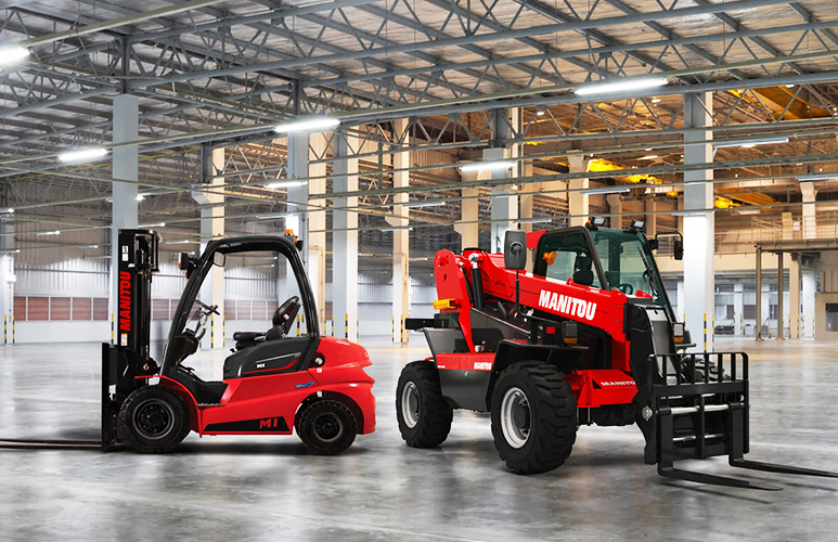Запчасти Manitou