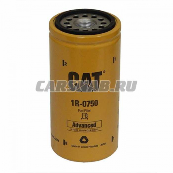 Фильтр топливный Caterpillar 1R0750