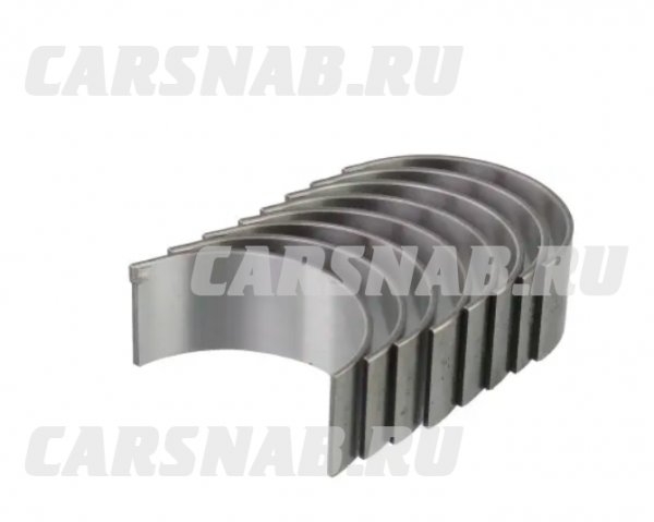 Вкладыши шатунные (комплект) Mitsubishi  S4L2 STD