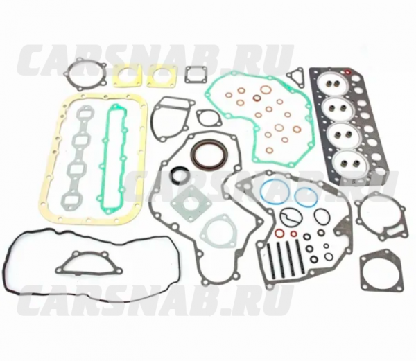Ремкомплект прокладок  двигателя Mitsubishi S4L (полный)